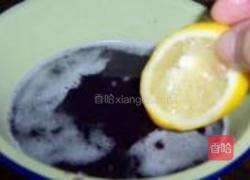 柠檬胭脂藕的做法图解3