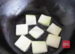 煎冬瓜的做法图解6