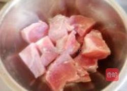 家常炖肉的做法图解1