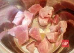 家常炖肉的做法图解2