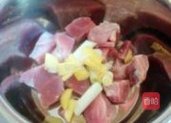 家常炖肉的做法图解3