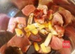 家常炖肉的做法图解4