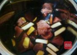 家常炖肉的做法图解5