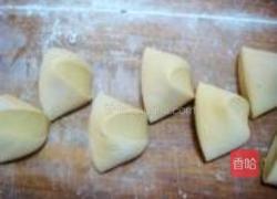 小米面豆沙包的做法图解1