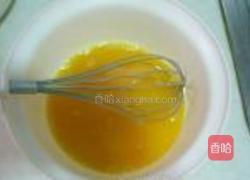 蛤蜊丝瓜蒸蛋的做法图解5