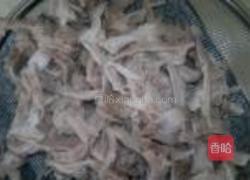 香辣炸菇丝的做法图解3