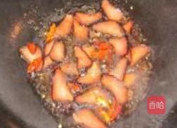 酱油肉炒双素的做法图解1