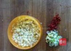 凉拌菠菜金针菇的做法图解7