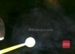 白灼菜心的做法图解3