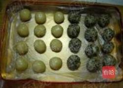 橙香花生广月饼的做法图解11