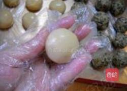 橙香花生广月饼的做法图解14