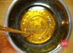 橙香花生广月饼的做法图解3