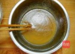 橙香花生广月饼的做法图解4