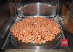 橙香花生广月饼的做法图解8