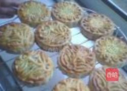 广式素心月饼的做法图解11