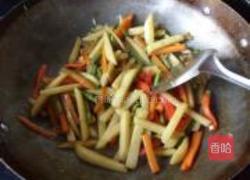 红焖土豆条的做法图解11