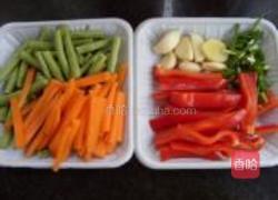 红焖土豆条的做法图解3