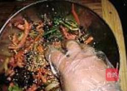 韩式拌杂菜的做法图解16