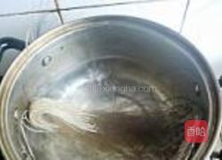 韩式拌杂菜的做法图解2