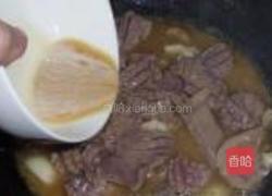 荔枝腰花的做法图解7