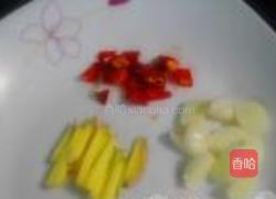 香煎酱烧鲅鱼的做法图解2