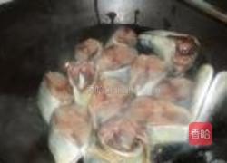 香煎酱烧鲅鱼的做法图解4