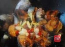 香煎酱烧鲅鱼的做法图解6