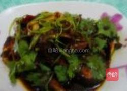 香煎酱烧鲅鱼的做法图解9