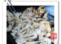 爆炒麻蛤蛏子的做法图解8