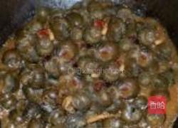 香辣田螺的做法图解8