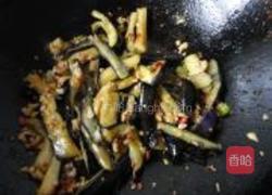 鱼香茄子的做法图解3