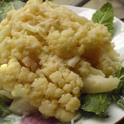 奶香椰汁花菜的做法[图]