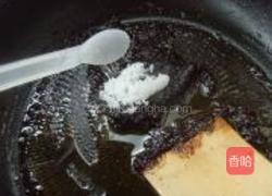 酱香子姜的做法图解4