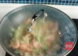 萝卜丝炒小虾的做法图解7