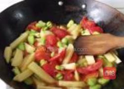 外婆素烩的做法图解5