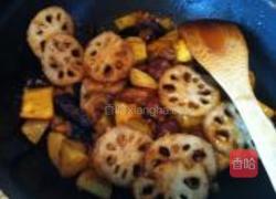 蔬菜开会的做法图解6