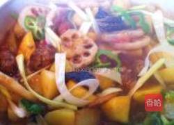 蔬菜开会的做法图解7