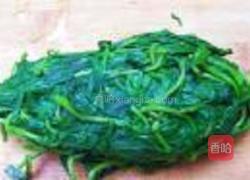 芝麻香干马兰头的做法图解2