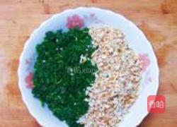 芝麻香干马兰头的做法图解6