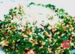 芝麻香干马兰头的做法图解8