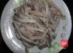 山药猪肚汤的做法图解2