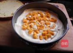 芒果慕司蛋糕的做法图解13