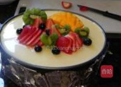 芒果慕司蛋糕的做法图解17