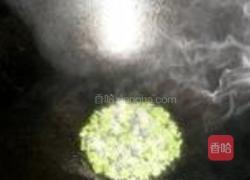 葱香蚕豆的做法图解3