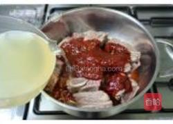 香辣牛排的做法图解11