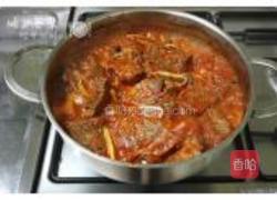 香辣牛排的做法图解12