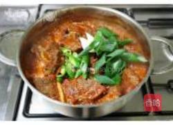 香辣牛排的做法图解13