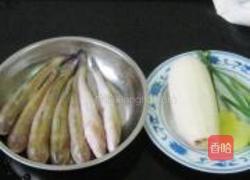 尖梭鱼莲藕汤的做法图解1