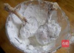 蚝油翅根的做法图解5