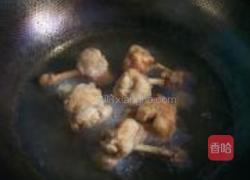 蚝油翅根的做法图解7